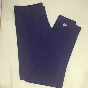 Adidas Climalite Leggings